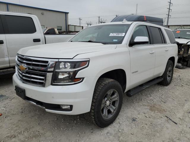 CHEVROLET TAHOE K150 2017 1gnskbkc6hr247088