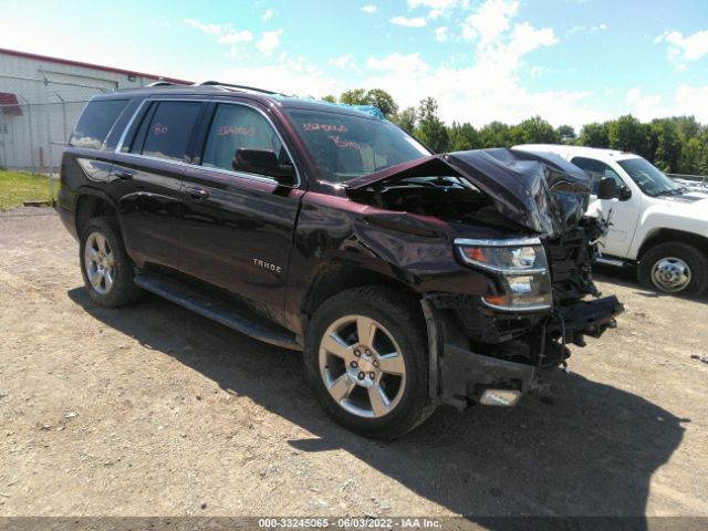 CHEVROLET TAHOE 2017 1gnskbkc6hr257037