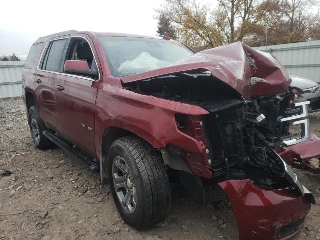 CHEVROLET TAHOE K150 2017 1gnskbkc6hr273612