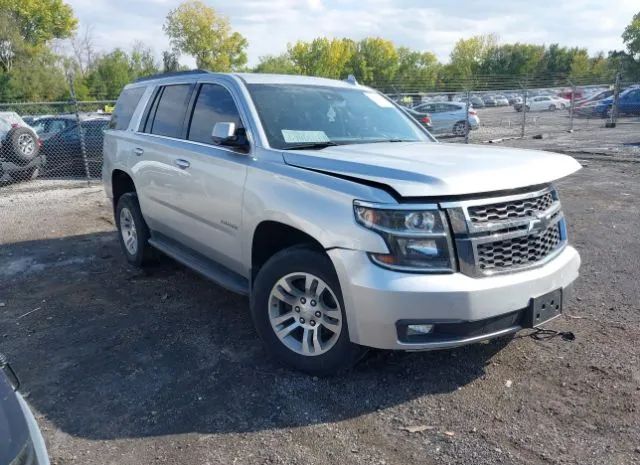 CHEVROLET TAHOE 2017 1gnskbkc6hr274081