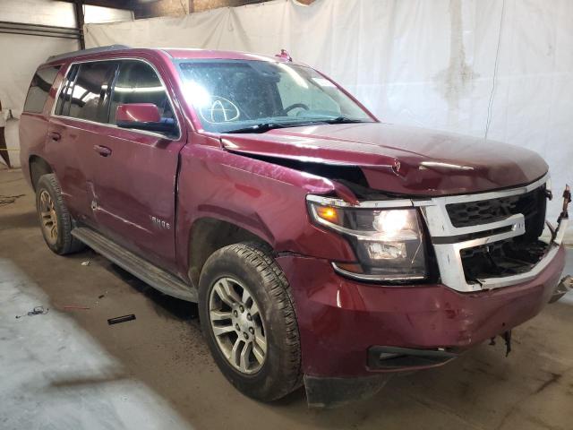 CHEVROLET TAHOE K150 2017 1gnskbkc6hr297294