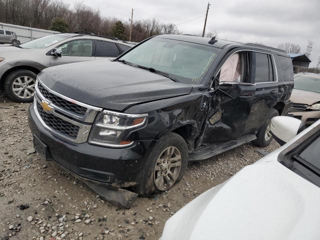 CHEVROLET TAHOE K150 2017 1gnskbkc6hr298610