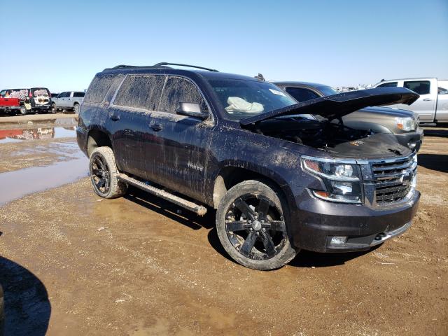 CHEVROLET TAHOE 2017 1gnskbkc6hr327314