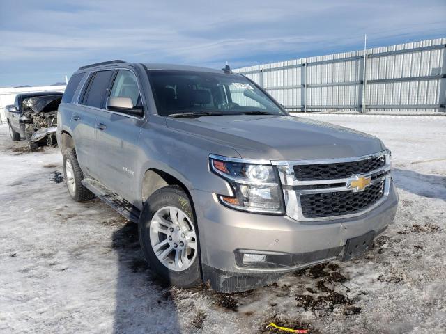 CHEVROLET TAHOE K150 2017 1gnskbkc6hr382796