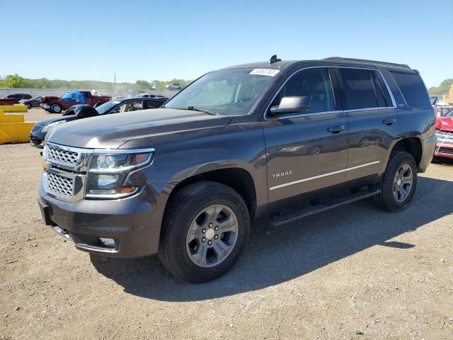 CHEVROLET TAHOE K150 2017 1gnskbkc6hr393992