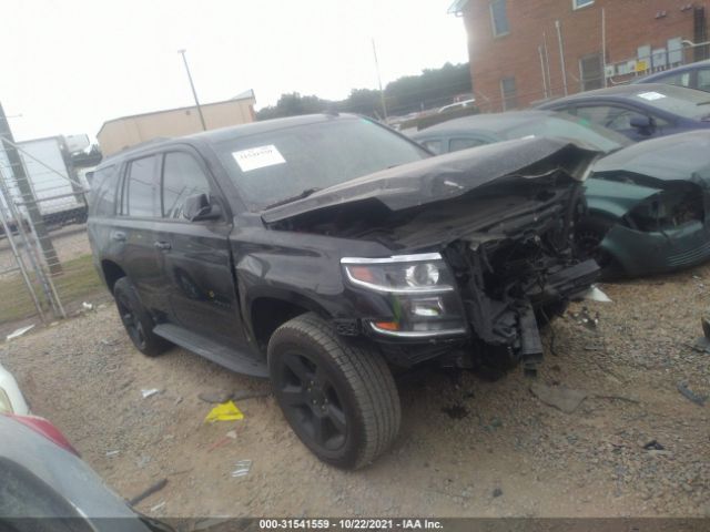 CHEVROLET TAHOE 2017 1gnskbkc6hr396326