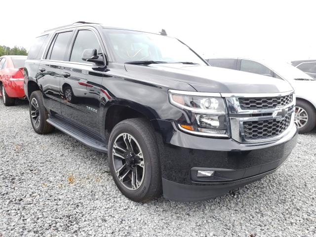 CHEVROLET TAHOE K150 2017 1gnskbkc6hr407311