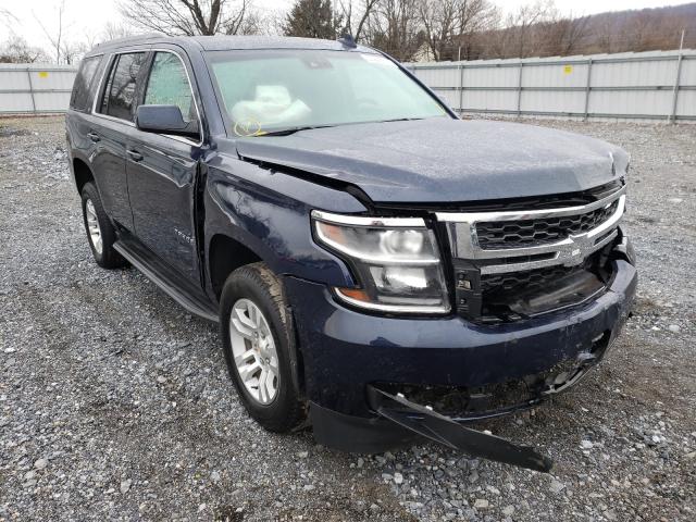 CHEVROLET TAHOE K150 2018 1gnskbkc6jr106429