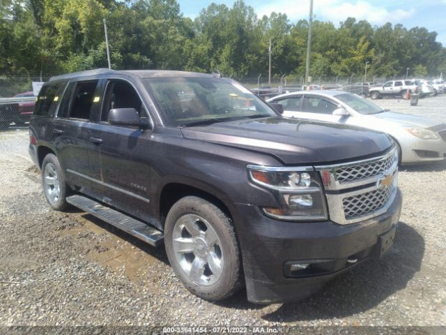 CHEVROLET TAHOE 2018 1gnskbkc6jr107211