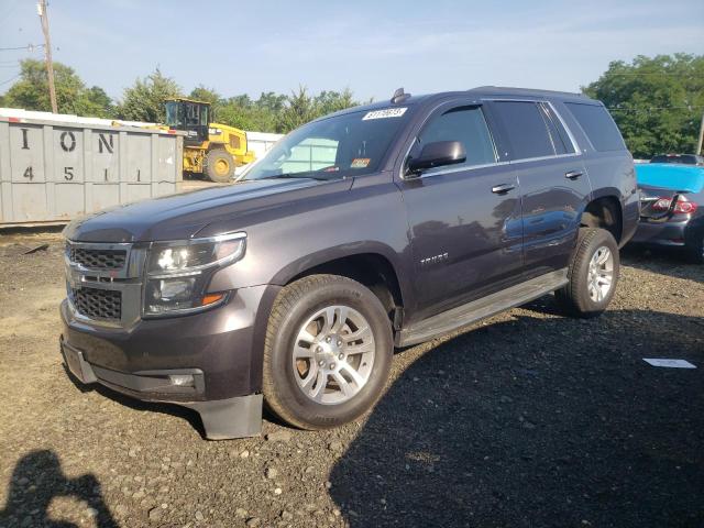 CHEVROLET TAHOE K150 2018 1gnskbkc6jr108374