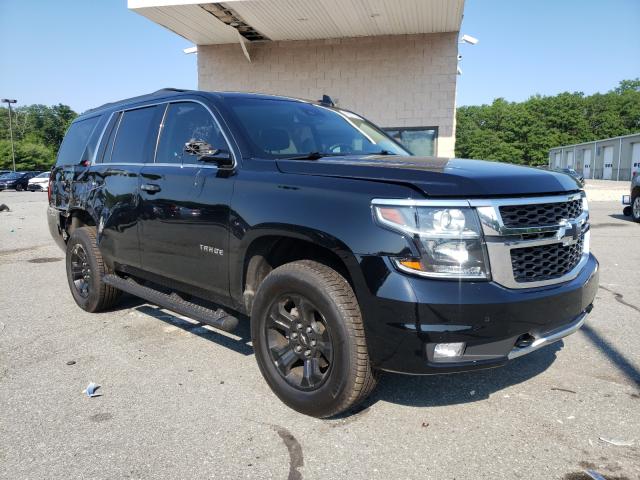 CHEVROLET TAHOE K150 2018 1gnskbkc6jr162337