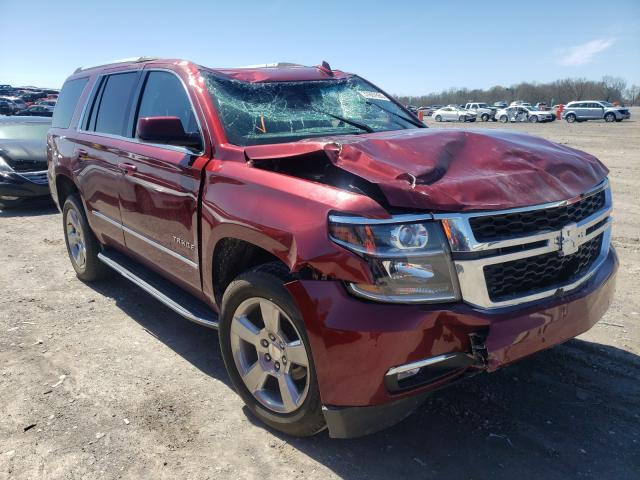 CHEVROLET TAHOE K150 2018 1gnskbkc6jr165786