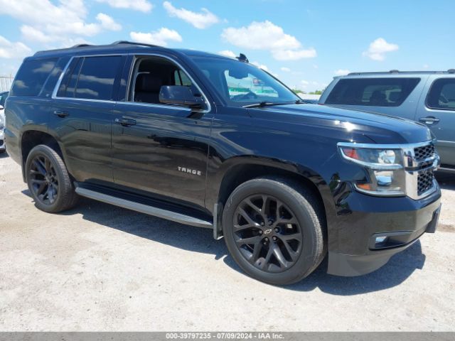 CHEVROLET TAHOE 2018 1gnskbkc6jr172253