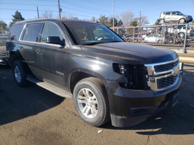 CHEVROLET TAHOE K150 2018 1gnskbkc6jr195029