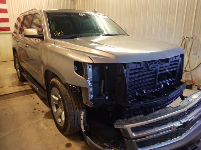 CHEVROLET TAHOE K150 2018 1gnskbkc6jr296202