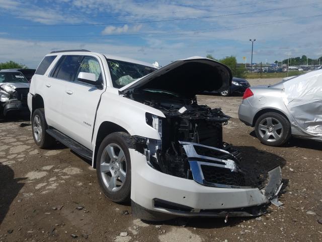 CHEVROLET TAHOE K150 2018 1gnskbkc6jr296748