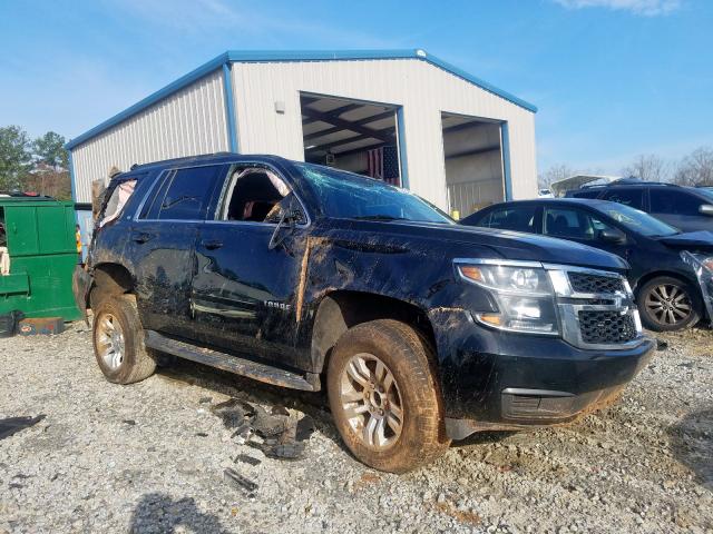 CHEVROLET TAHOE K150 2018 1gnskbkc6jr336150