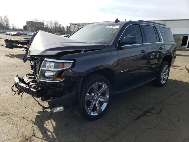 CHEVROLET TAHOE K150 2018 1gnskbkc6jr351750