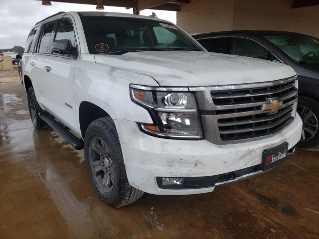 CHEVROLET TAHOE K150 2018 1gnskbkc6jr352753