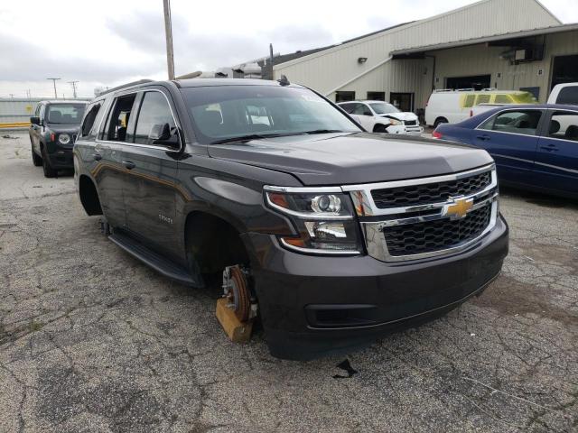 CHEVROLET TAHOE K150 2018 1gnskbkc6jr361761