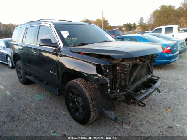 CHEVROLET TAHOE 2018 1gnskbkc6jr388507