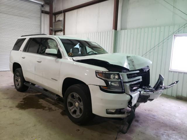 CHEVROLET TAHOE K150 2018 1gnskbkc6jr393707