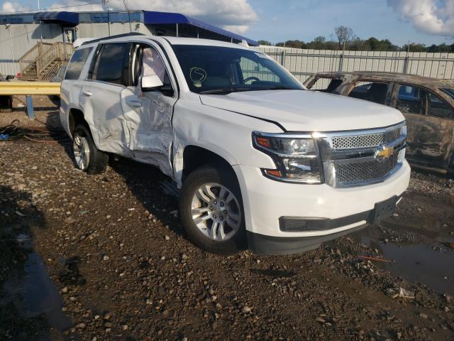 CHEVROLET TAHOE K150 2018 1gnskbkc6jr396364