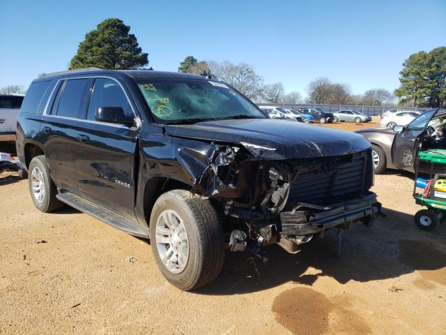 CHEVROLET TAHOE K150 2019 1gnskbkc6kr139853