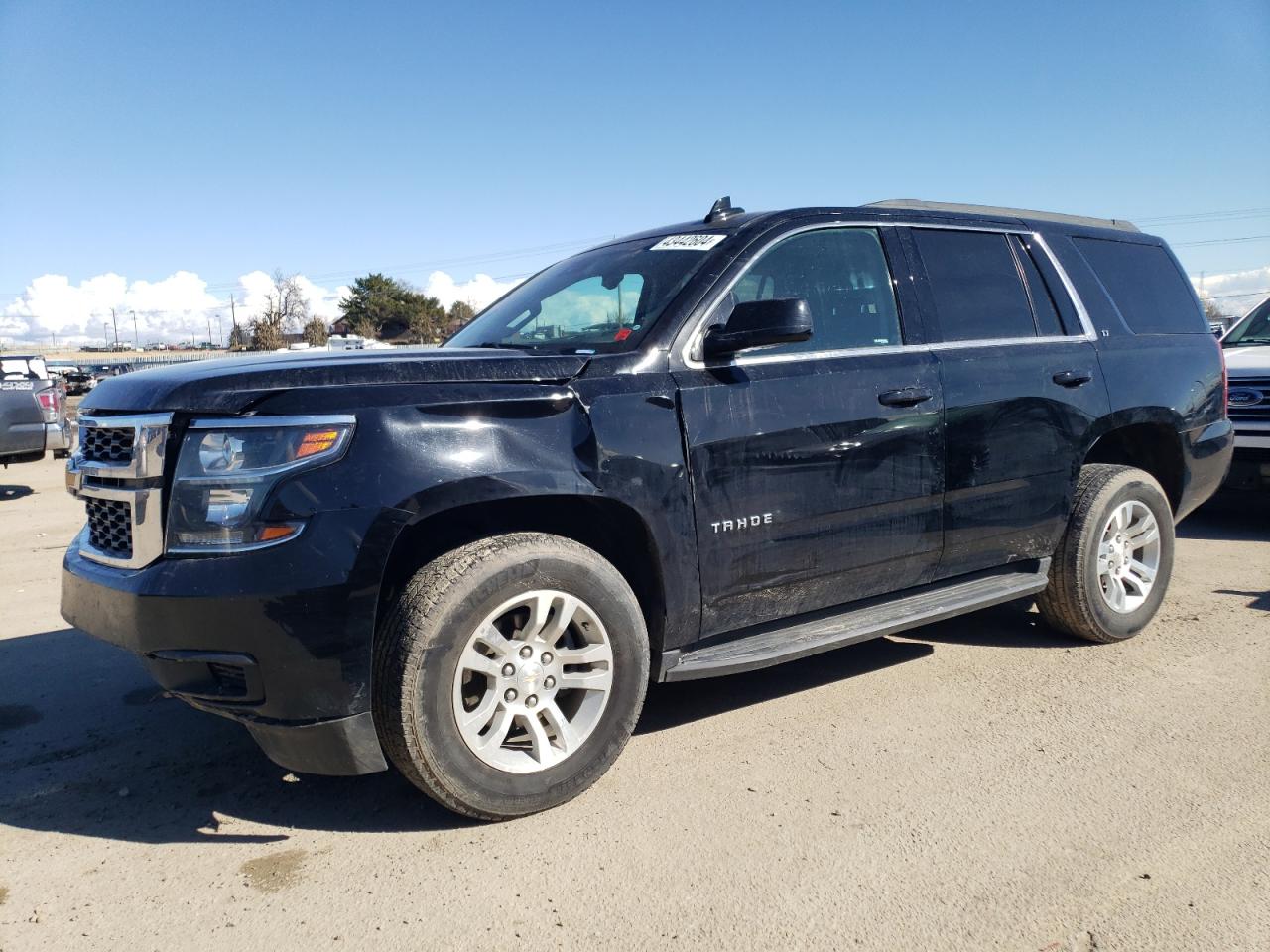 CHEVROLET TAHOE 2019 1gnskbkc6kr161495