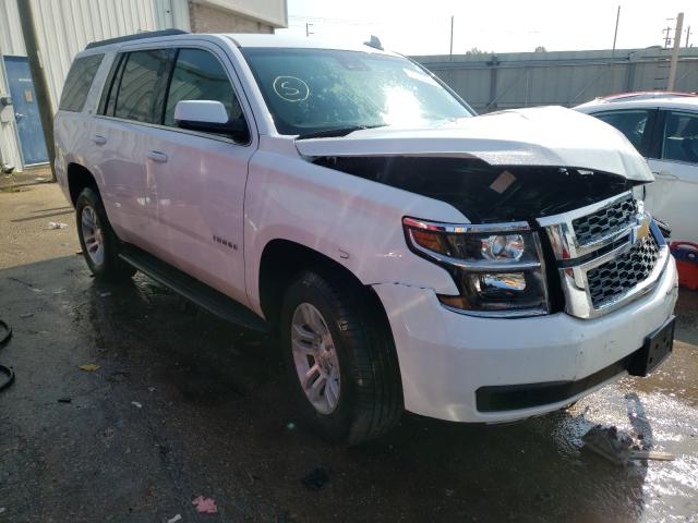 CHEVROLET TAHOE K150 2019 1gnskbkc6kr204765