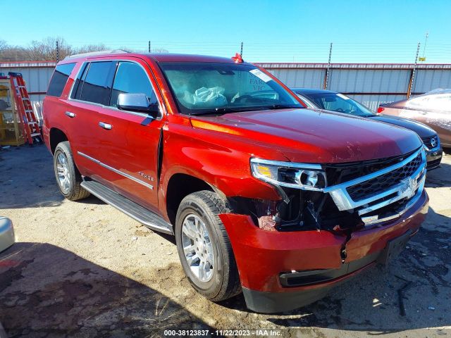 CHEVROLET TAHOE 2019 1gnskbkc6kr273083