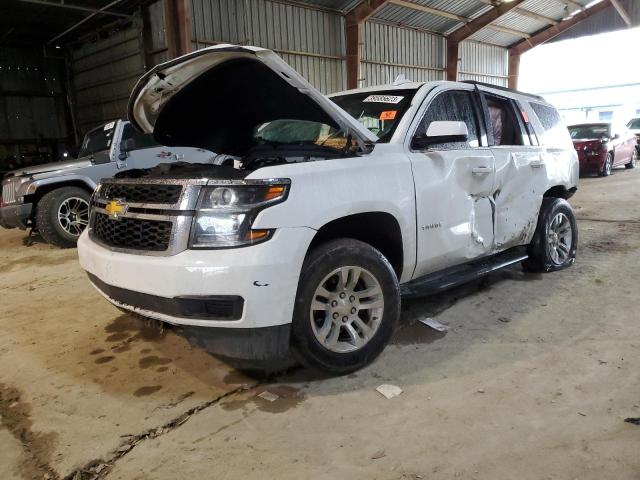 CHEVROLET TAHOE K150 2019 1gnskbkc6kr274010