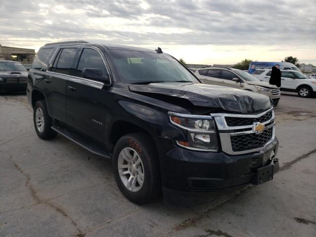 CHEVROLET TAHOE K150 2019 1gnskbkc6kr276453