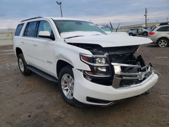 CHEVROLET TAHOE K150 2019 1gnskbkc6kr280227