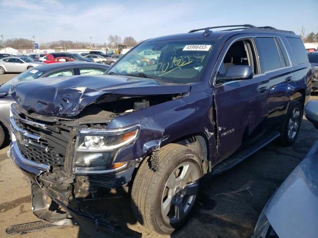 CHEVROLET TAHOE K150 2019 1gnskbkc6kr286805