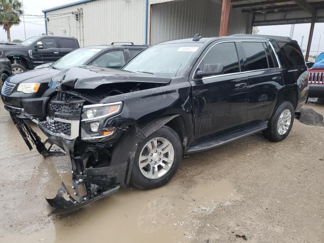 CHEVROLET TAHOE K150 2019 1gnskbkc6kr287341