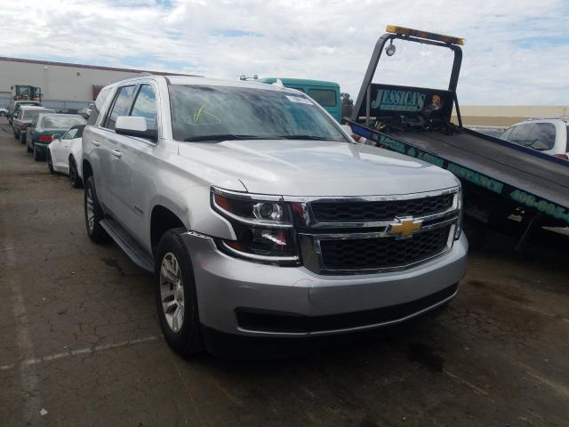 CHEVROLET TAHOE K150 2019 1gnskbkc6kr307460