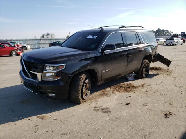 CHEVROLET TAHOE K150 2019 1gnskbkc6kr365875