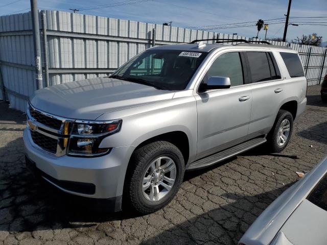 CHEVROLET TAHOE K150 2019 1gnskbkc6kr379467