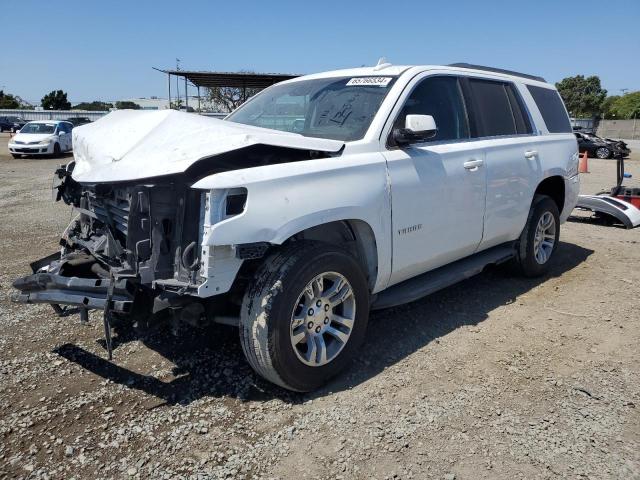 CHEVROLET TAHOE 2020 1gnskbkc6lr111861