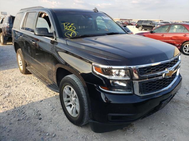 CHEVROLET TAHOE K150 2020 1gnskbkc6lr142477