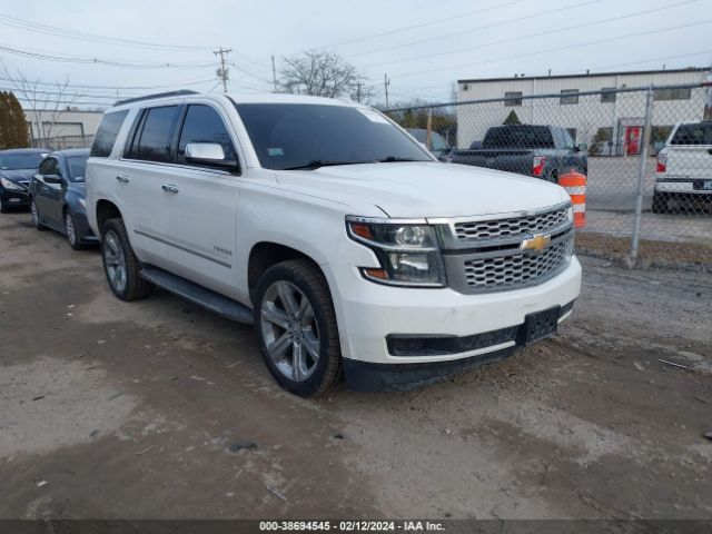 CHEVROLET TAHOE 2020 1gnskbkc6lr149428