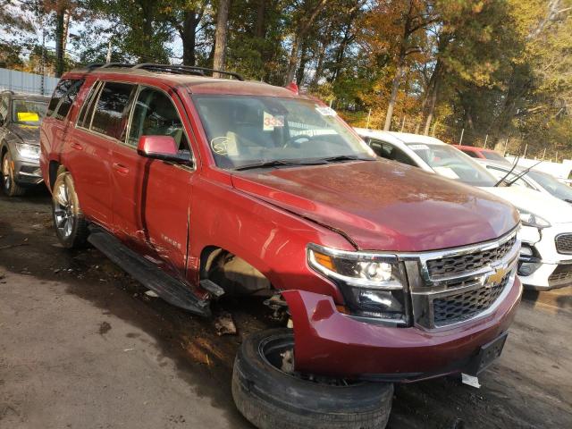 CHEVROLET TAHOE K150 2020 1gnskbkc6lr168996