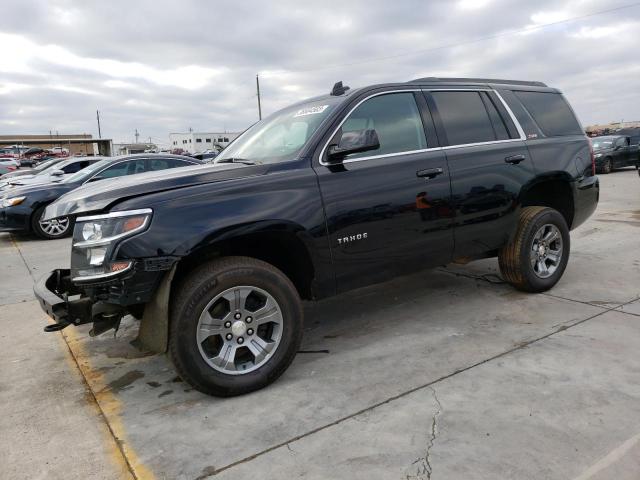 CHEVROLET TAHOE K150 2020 1gnskbkc6lr208588