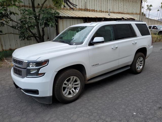 CHEVROLET TAHOE K150 2020 1gnskbkc6lr213046