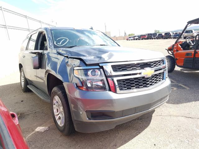 CHEVROLET TAHOE K150 2020 1gnskbkc6lr216500