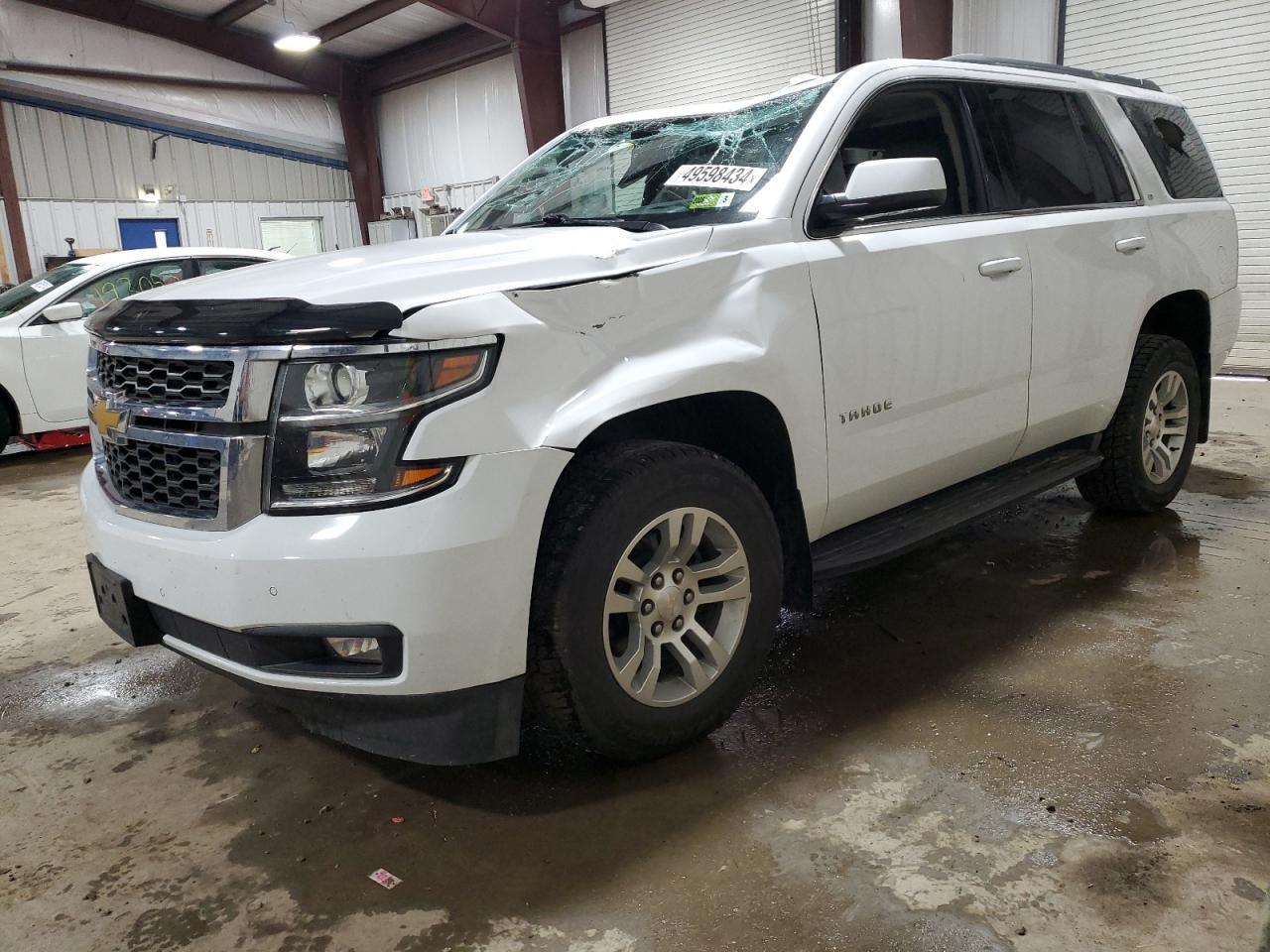 CHEVROLET TAHOE 2020 1gnskbkc6lr244782