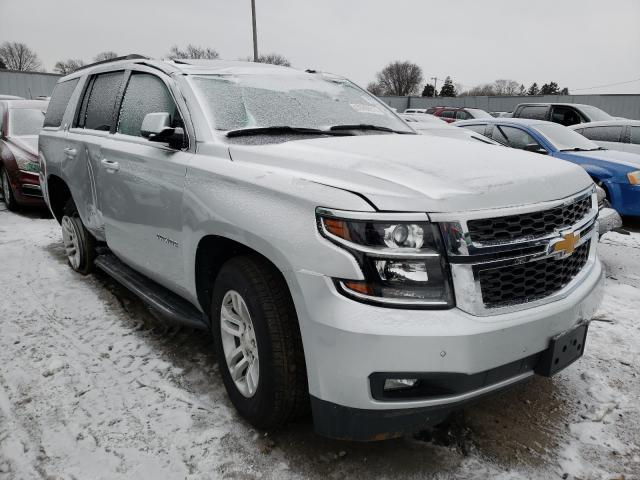 CHEVROLET TAHOE K150 2020 1gnskbkc6lr249951