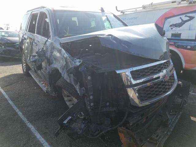 CHEVROLET TAHOE K150 2020 1gnskbkc6lr252557