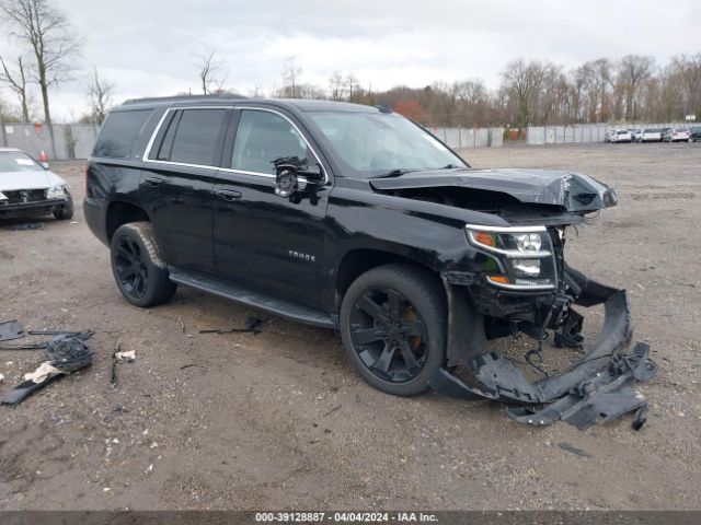 CHEVROLET TAHOE 2020 1gnskbkc6lr290032